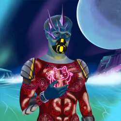 NFT Hero #304