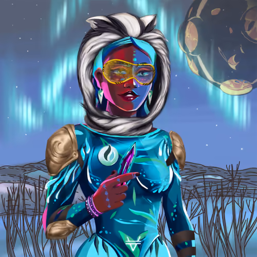 NFT Hero #1158
