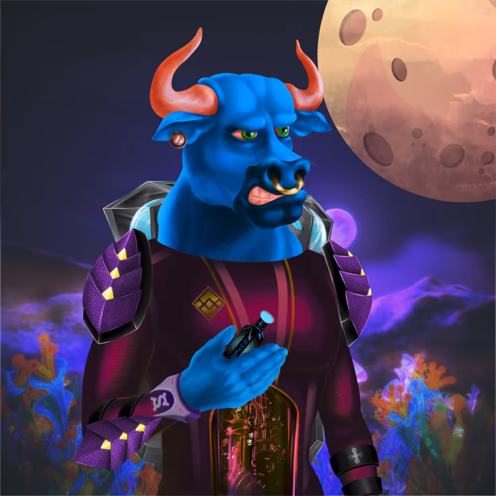 NFT Hero #5977