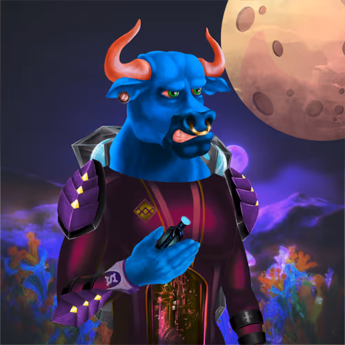 NFT Hero #5977