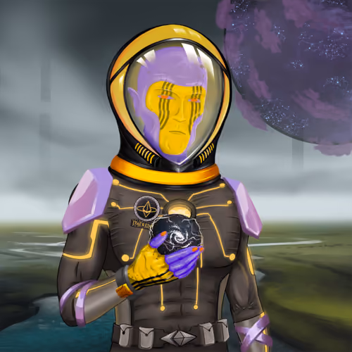 NFT Hero #72