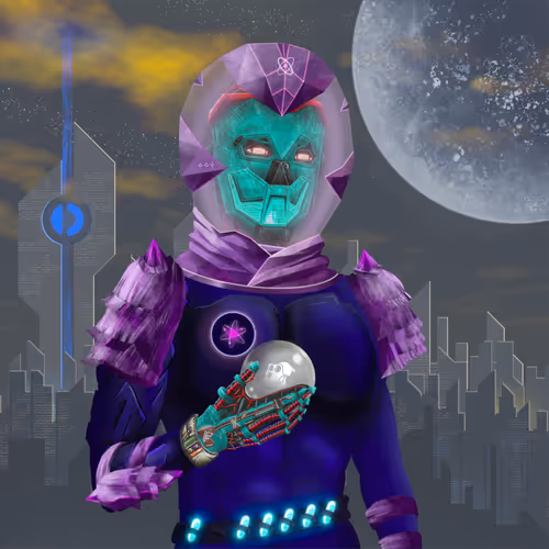 NFT Hero #88