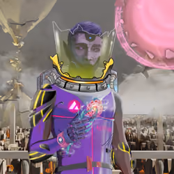 NFT Hero #3542