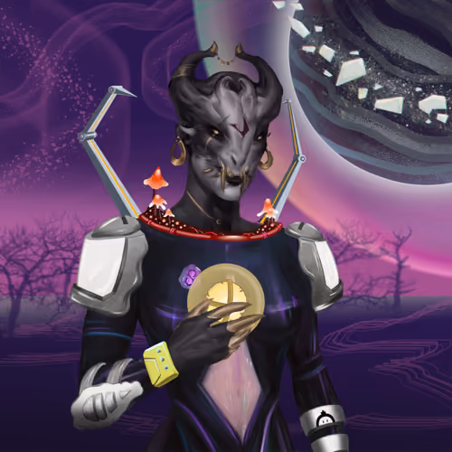 NFT Hero #1569