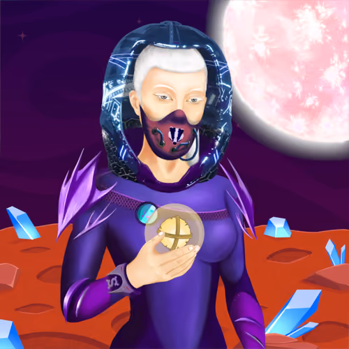 NFT Hero #1125