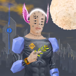 NFT Hero #129