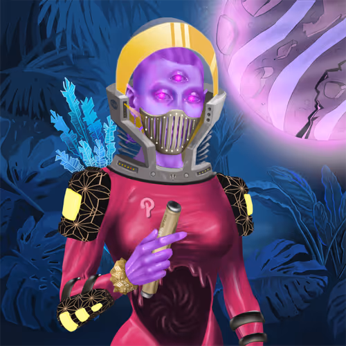 NFT Hero #3641