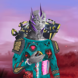 NFT Hero #1614
