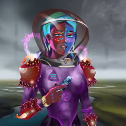 NFT Hero #1583