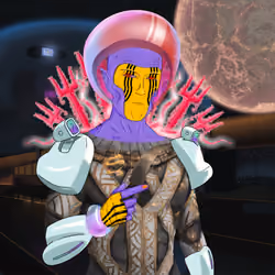 NFT Hero #5337