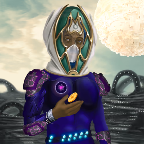 NFT Hero #110