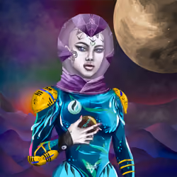 NFT Hero #1167