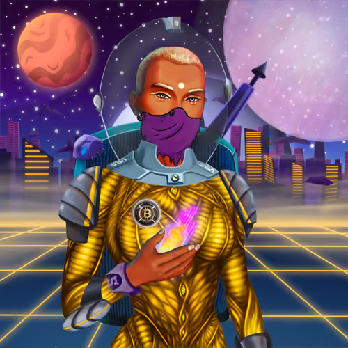 NFT Hero #1884