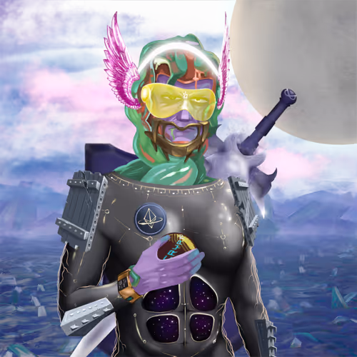 NFT Hero #1777