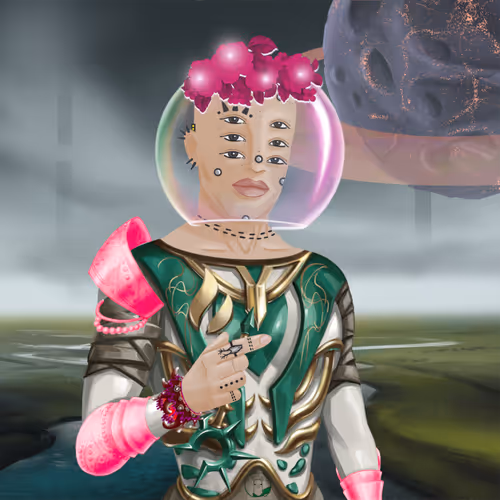 NFT Hero #2288
