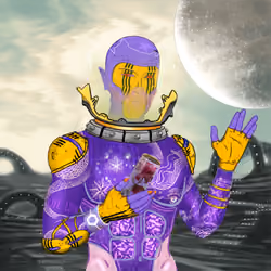 NFT Hero #3791