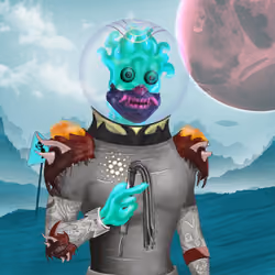 NFT Hero #2766