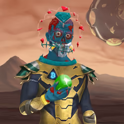 NFT Hero #332
