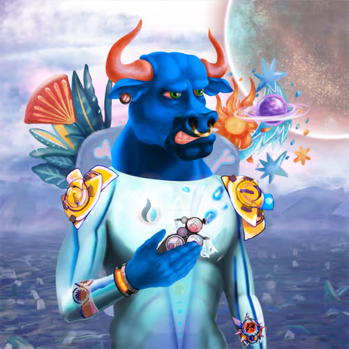 NFT Hero #5953