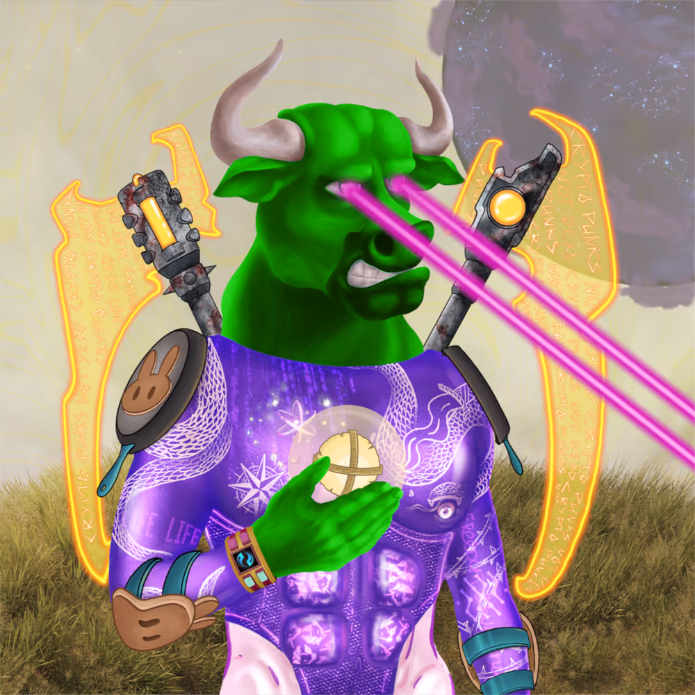 NFT Hero #5966