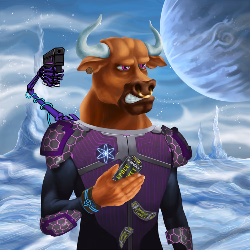 NFT Hero #5999