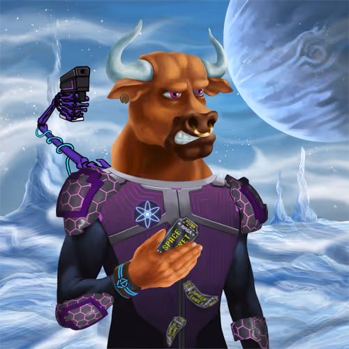 NFT Hero #5999