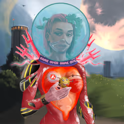 NFT Hero #3684
