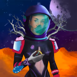 NFT Hero #2192