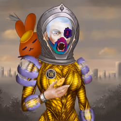 NFT Hero #1501