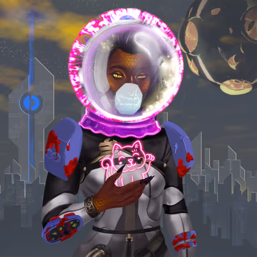 NFT Hero #1060
