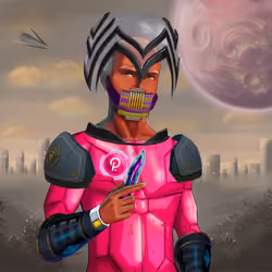 NFT Hero #429