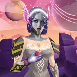 NFT Hero #3274
