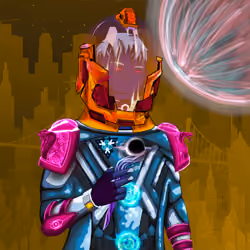 NFT Hero #454
