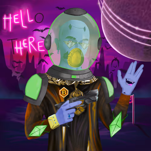 NFT Hero #4551