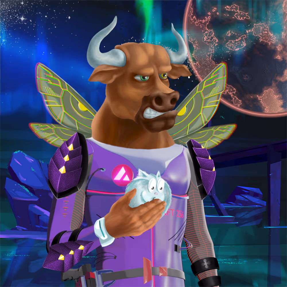 NFT Hero #5992