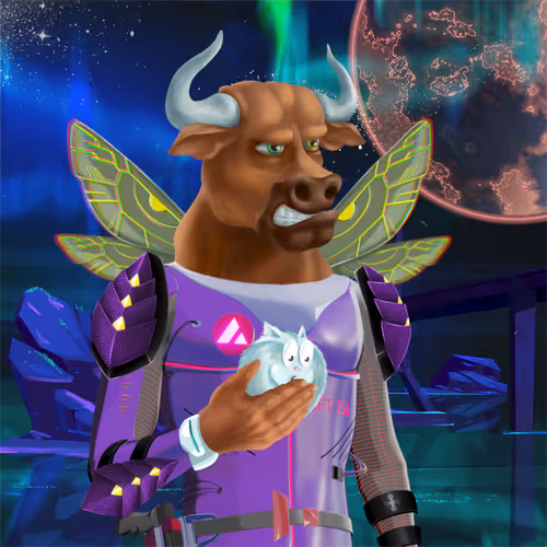 NFT Hero #5992