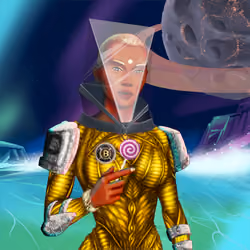 NFT Hero #1295