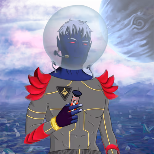 NFT Hero #372
