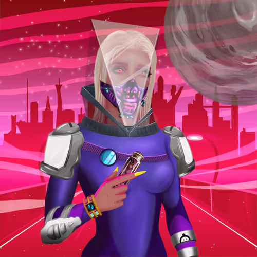 NFT Hero #1132