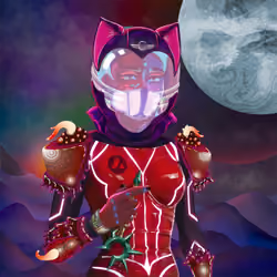NFT Hero #2575
