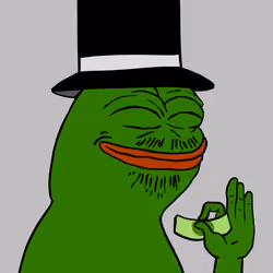 Pepe Millionaires #2562