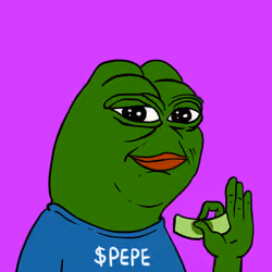 Pepe Millionaires #3768