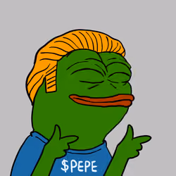 Pepe Millionaires #1372