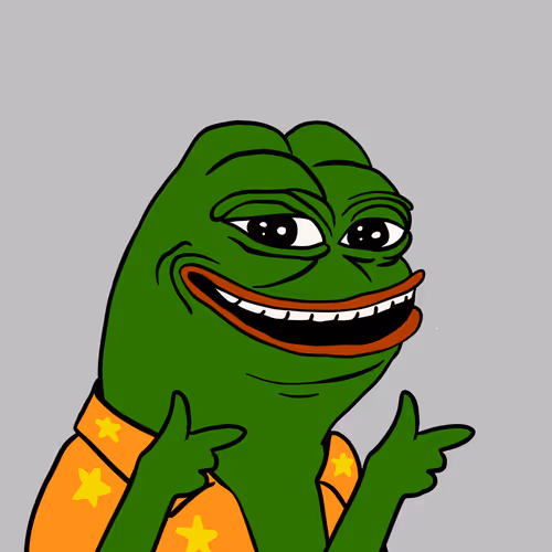 Pepe Millionaires #1511