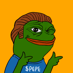 Pepe Millionaires #2385