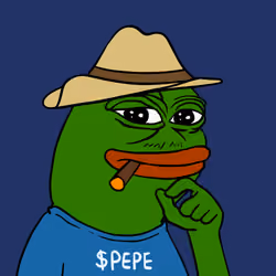 Pepe Millionaires #2053