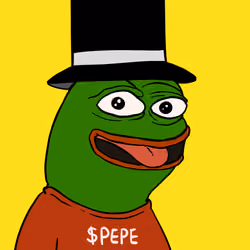 Pepe Millionaires #2434