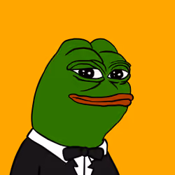 Pepe Millionaires #2540
