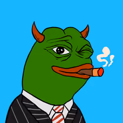 Pepe Millionaires #3797