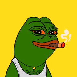 Pepe Millionaires #2469